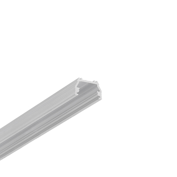 LED profile UNI12 BCD/U 2000 raw alu.