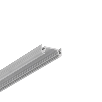 LED profile SURFACE10 BC/UX 1000 raw alu.