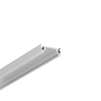 LED profile SURFACE10 BC/UX 2000 anod.