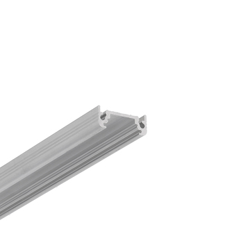 LED profile SURFACE10 BC/UX 2000 raw alu.