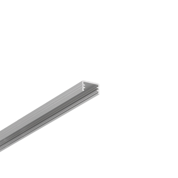 LED profile SLIM8 AC2/Z 4050 anod.