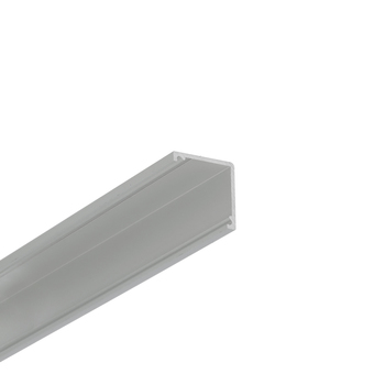 LED profile CABI12 DUO D1E 4050 anod.