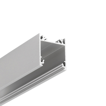 LED profile LINEA20 EE7F/TY 4050 anod.