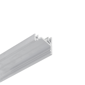 LED profile CORNER12.v2 EF/U 1000 raw alu.