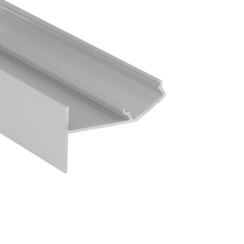 LED profile GLOW12 UP A1C 4050 anod.