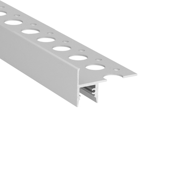 LED profile UP-TILE10 A PLUS 4050 anod.