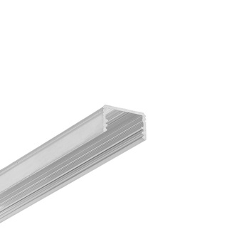 LED profile UNI14 BC3/Y 4050 raw alu.