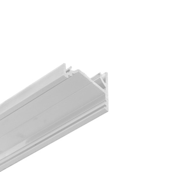 LED profile CORNER16.v2 AC-6/TY 4050 raw alu.