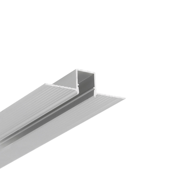 LED profile HIDE10 C4 4050 anod.