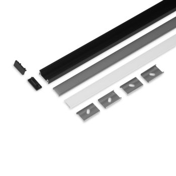 SET STANDARD SURFACE10.v2 2000 black anod. + C click