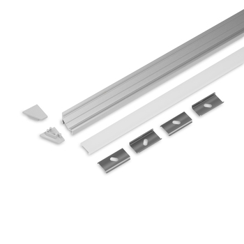 SET STANDARD CORNER10.v2 2000 anod. + C click