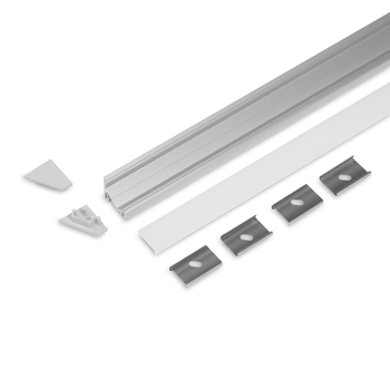 SET STANDARD CORNER12.v2 2000 anod. + F click