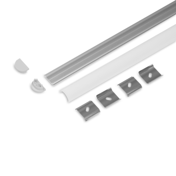 SET STANDARD ARC12 2000 anod. + D click