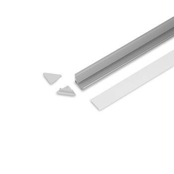 SET STANDARD CABI12 2000 anod + E slide