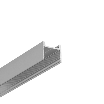 LED profile HOOD14 F/U1 2000 anod.