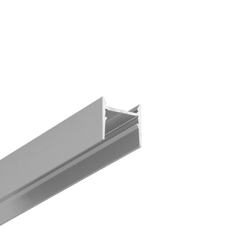LED profile COZY12 C/U1 2000 anod.