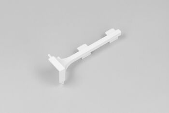 connector BASE 270deg white [10pcs]