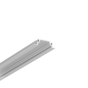 LED profile GROOVE10 BC/UX 1000 anod.
