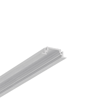 LED profile GROOVE10 BC/UX 1000 raw alu.