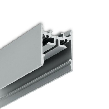 LED profile PIXY20-01 C7/Q9U3 1000 raw alu.