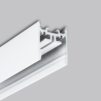 LED profile PIXY20-01 C7/Q9U3 1000 white painted /plastic bag