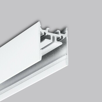 LED profile PIXY20-01 C7/Q9U3 1000 white painted /plastic bag