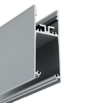 LED profile PIXY20-02 C7 1000 anod. /plastic bag