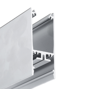 LED profile PIXY20-02 C7 2000 raw alu.