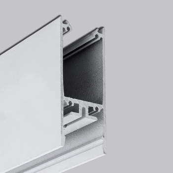 LED profile PIXY20-02 C7 4050 white painted /plastic bag
