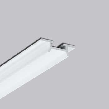 complementary profile PIXY20-03 Q9 3000 white painted /plastic bag