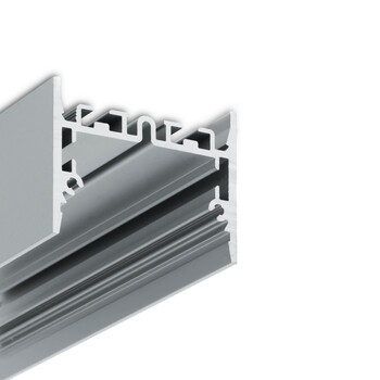 LED profile PIXEL33-01 C8/Q9U8 3000 anod. /plastic bag