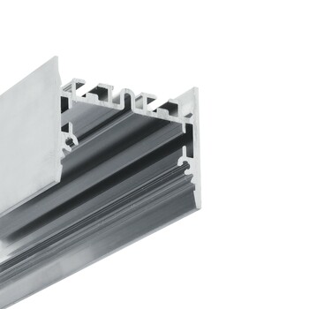 LED profile PIXEL33-01 C8/Q9U8 4050 raw alu.