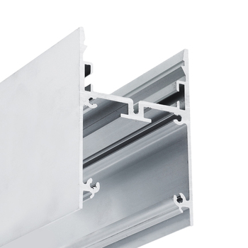 LED profile PIXEL33-02 C8/Q9 3000 raw alu.