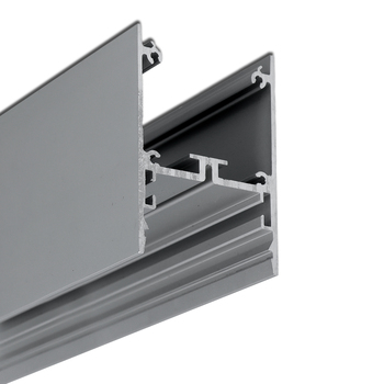 LED profile PIXEL33-02 C8/Q9 4050 anod. /plastic bag