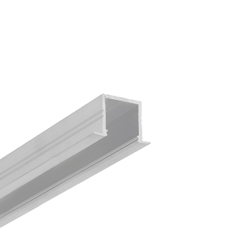 LED profile SMART-IN16 BC3/U4 2000 raw alu.