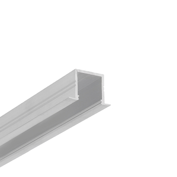 LED profile SMART-IN16 BC3/U4 4050 raw alu.