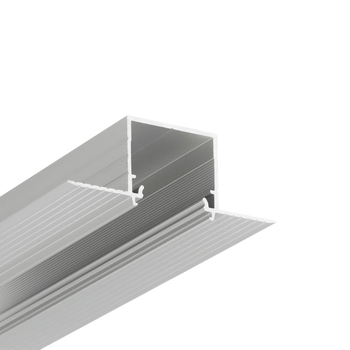 LED profile LINEA-IN20 TRIMLESS EE7F 1000 anod.