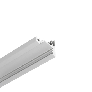 LED profile CORNER10 BC/UX 2000 anod.