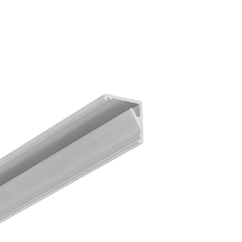 LED profile CABI12 E 1000 raw alu.