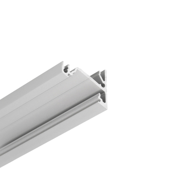 LED profile CORNER14 EE7F/TY 3000 anod.