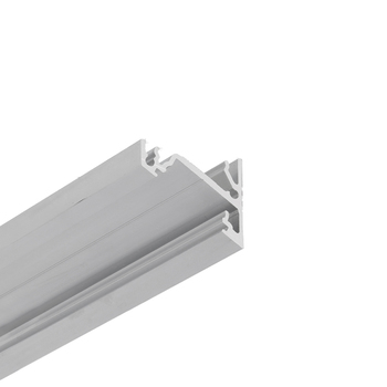 LED profile CORNER14 EE7F/TY 3000 raw alu.