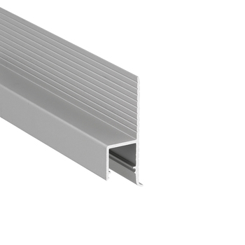 LED profile OMNI10 AC2 3000 anod.