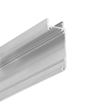 LED profile WALLE12 BCD 3000 raw alu.