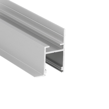 LED profile FRAME14 BC/Q 4050 anod.