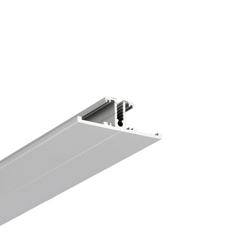 LED profile BACK10 A/UX 4050 anod.