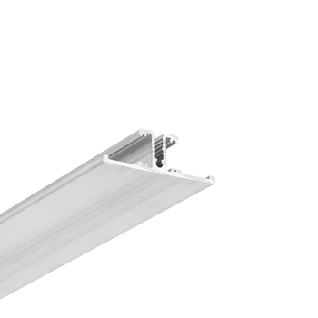 LED profile BACK10 A/UX 4050 raw alu.