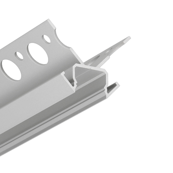 LED profile UNI-TILE12 270deg C PLUS 1000 anod.