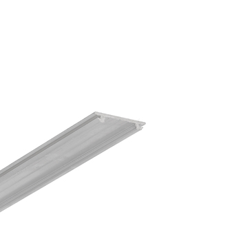 LED profile ARC12 CD/U5 4050 raw alu.