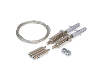 sling for mounting 1500 chrome /plastic bag