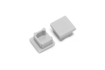end cap SMART10 grey [20pcs]